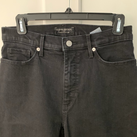 Banana Republic Curvy slim flare 29/8. - Picture 4 of 4